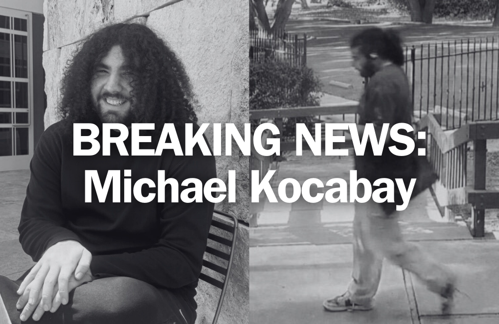 CSUN student Michael Kocabay found deceased on hiking trail