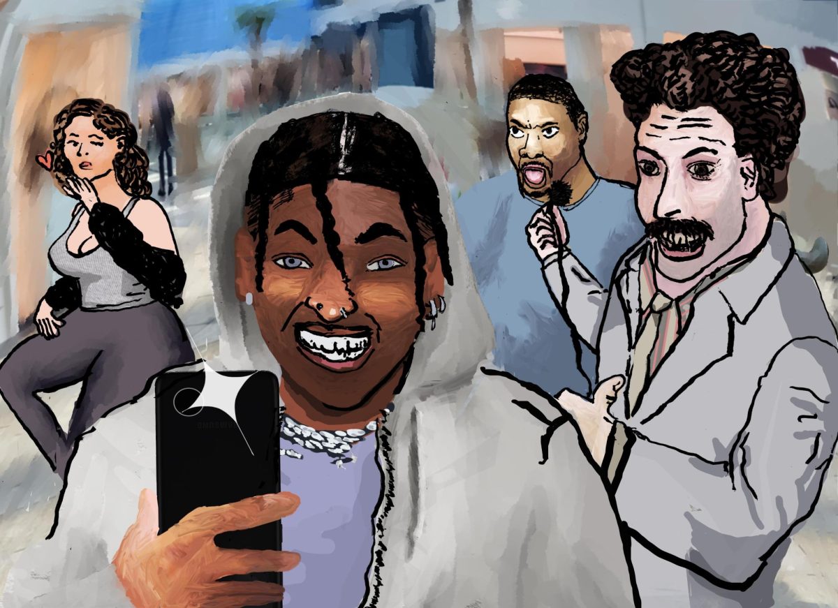 OPINION: Deconstructing CSUN’s celebrity guest, SwagBoy Q