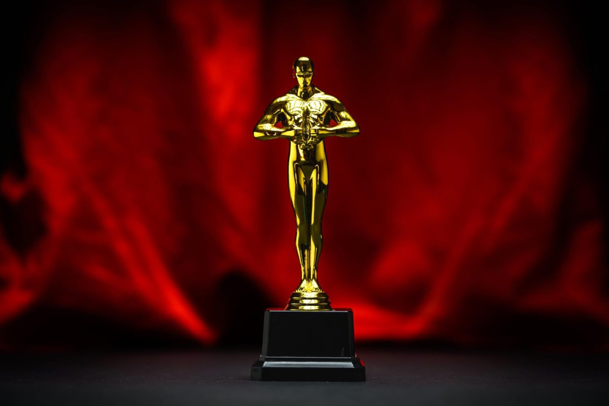 Presentation of Oscar Award