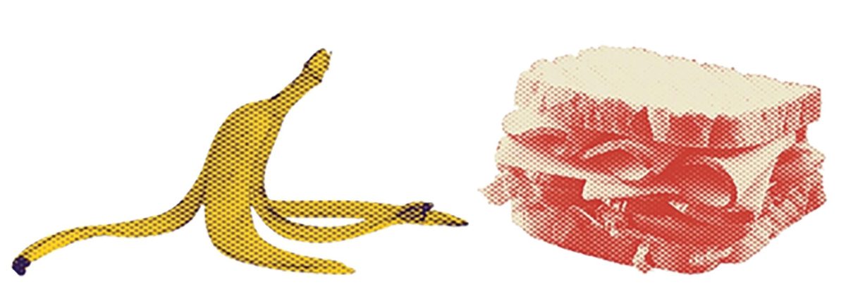 Examples of green waste