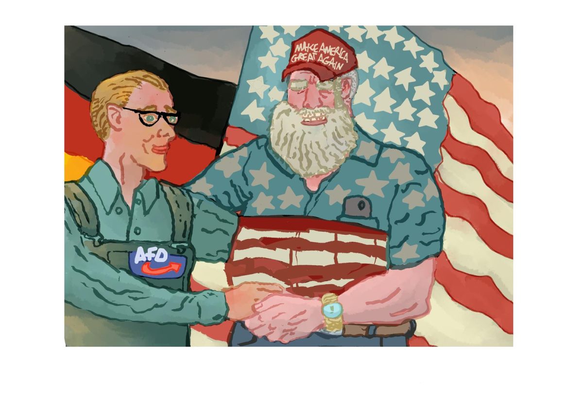 OPINION: Alternative für Amerika, MAGAs German cousins