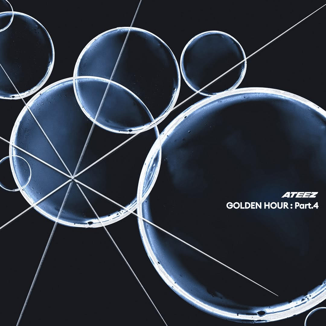 Image from the official ATEEZ Instagram @ateez_official_