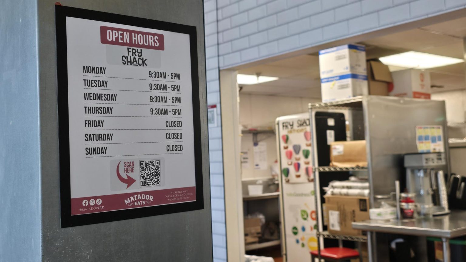 Limited late-night dining and rising food costs challenge CSUN students ...