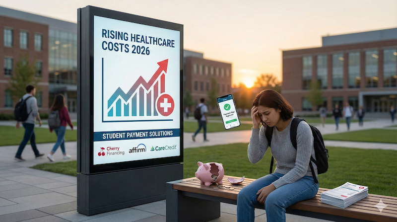 The Rising Cost of Healthcare and How Students Are Paying for Care in 2026