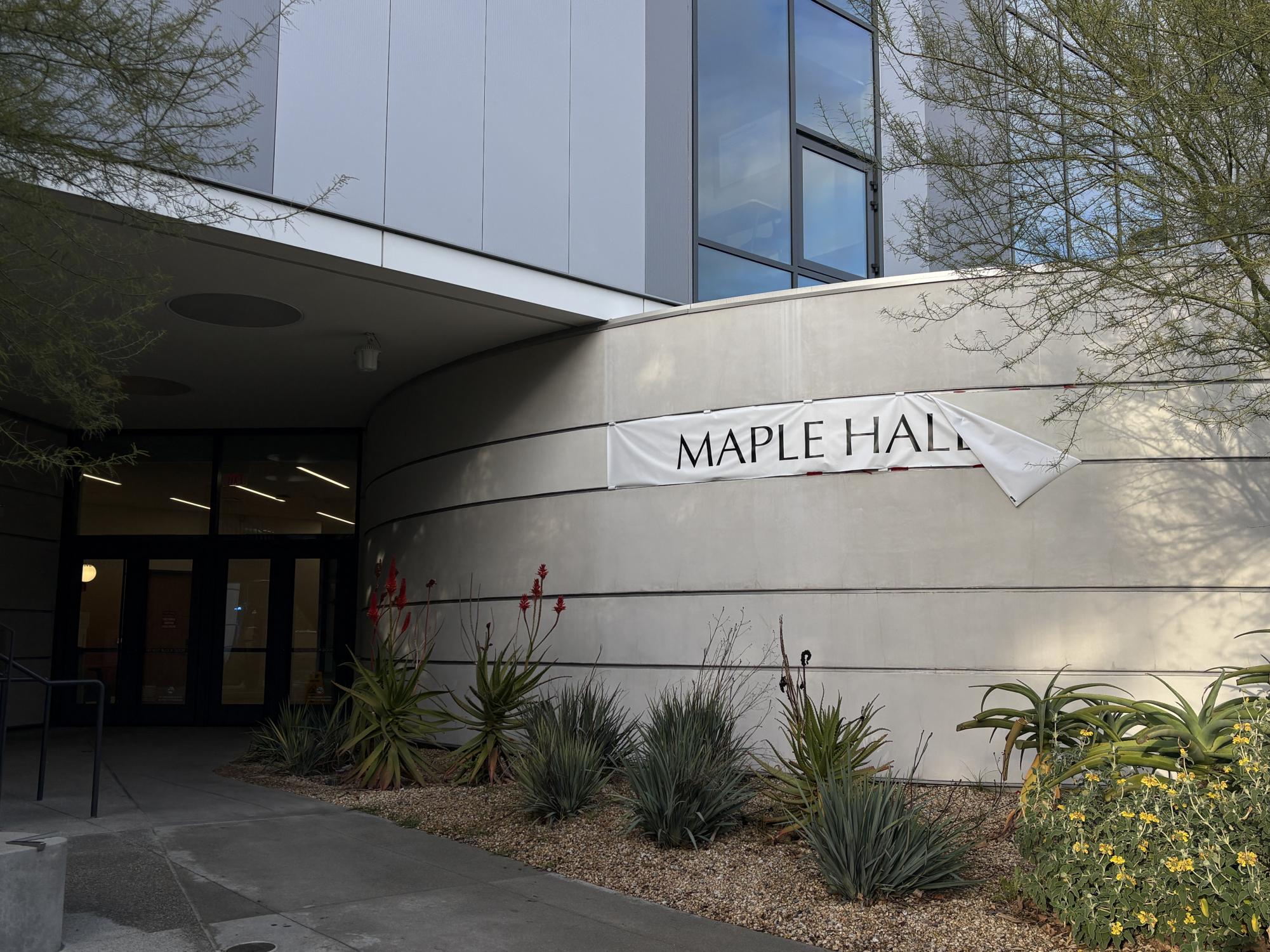 CSUN’s newest academic building is renamed – Daily Sundial