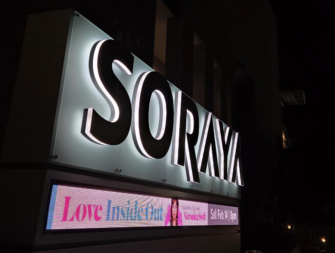 Opinión: The Soraya, el lugar indicado para vivir una noche de amor y jazz
