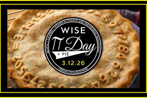 WISE Annual Pi Day + Pie and Mixer