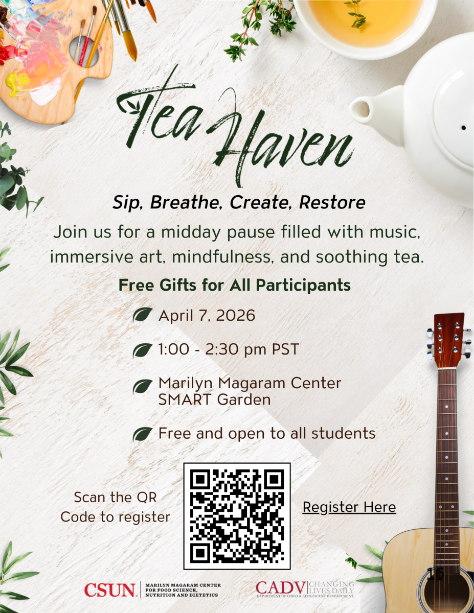 Tea Haven Workshop