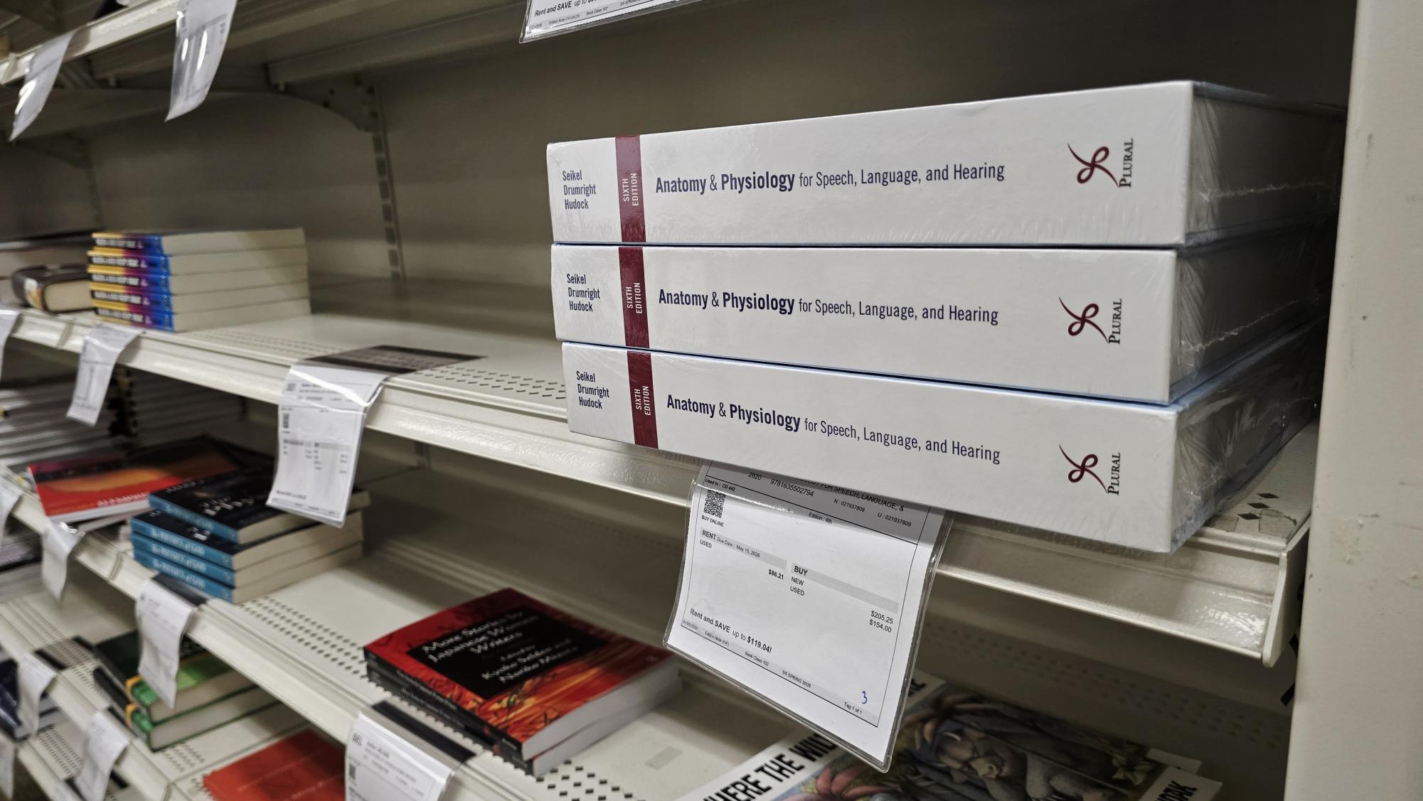 High textbook costs continue to impact CSUN students