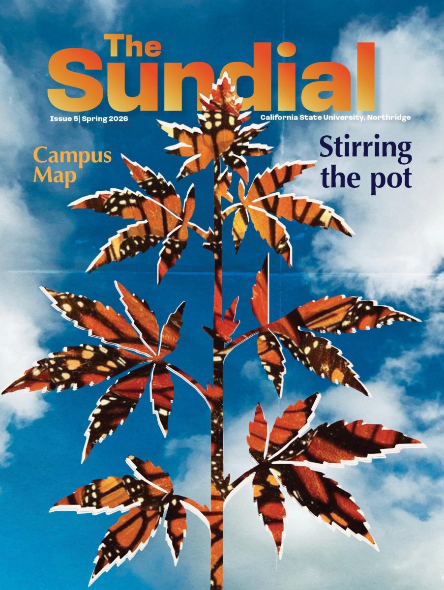 The Sundial Magazine, February 2026