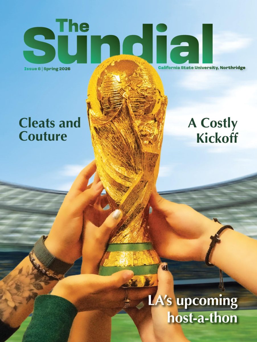 The Sundial Magazine, March 2026