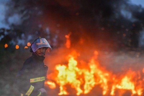 Fire Watch Guards: The Role of Technology and Training in Modern Fire Risk Prevention