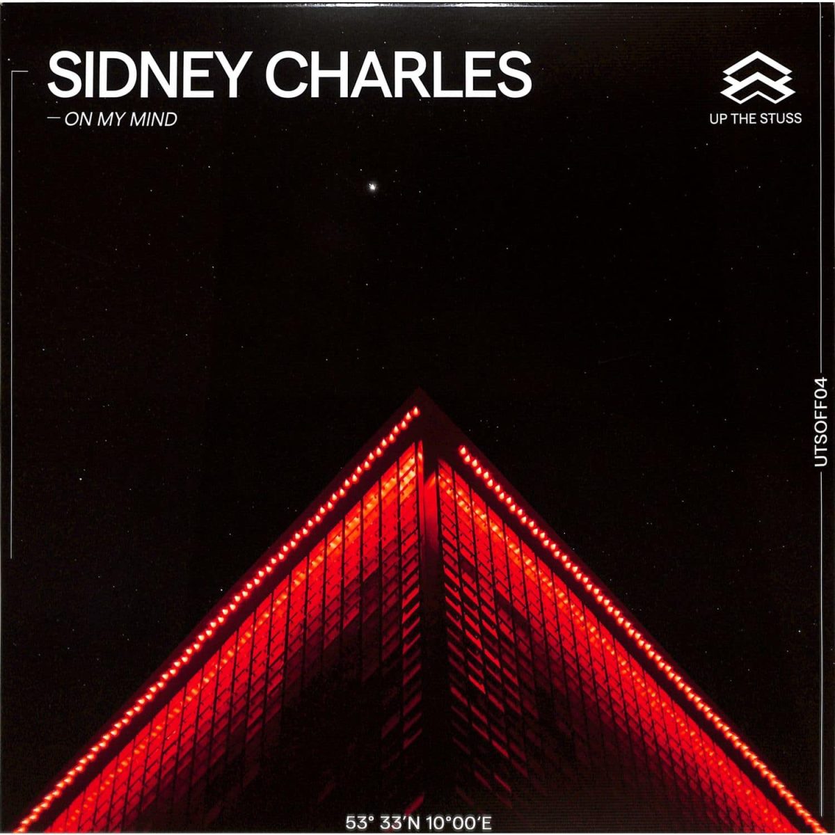 © 2026 decks records OHG (https://www.decks.de/track/sidney_charles-on_my_mind/cpw-02)