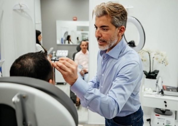 Top 10 Technologies Used in Modern Hair Transplant Procedures