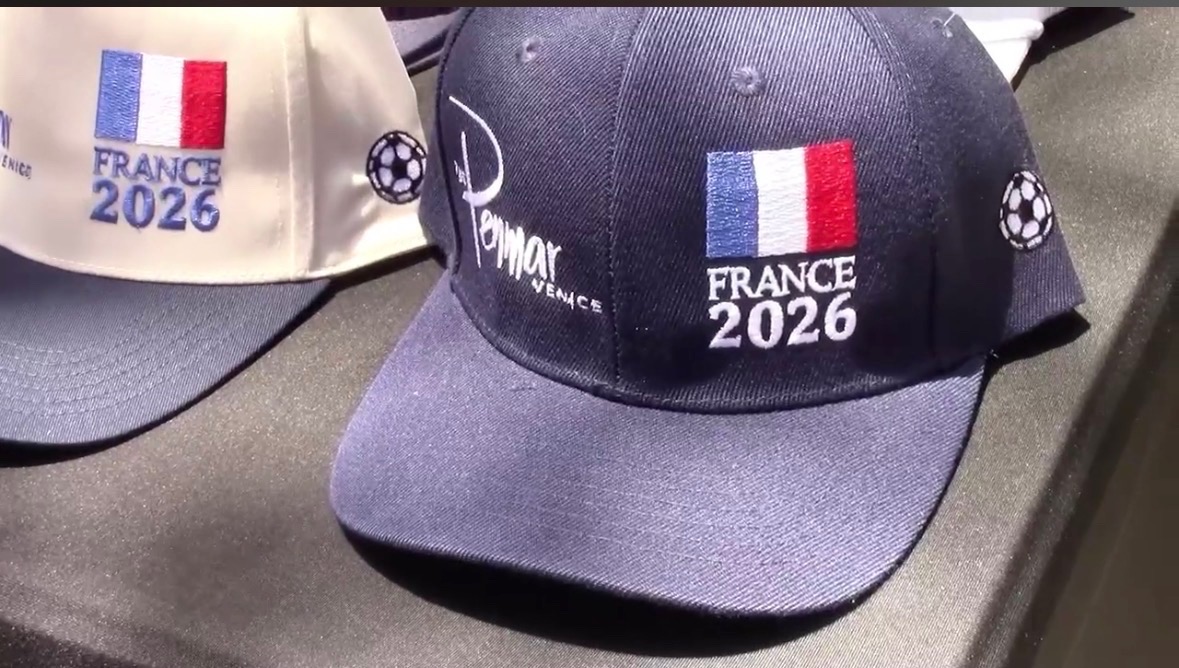 Local Los Angeles golf club and France USA Club host World Cup watch party