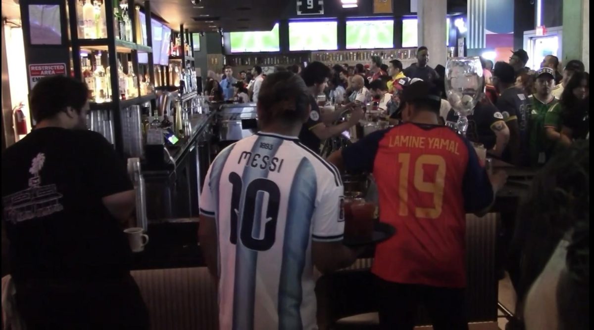 Spain wins the FIFA World Cup against Argentina
