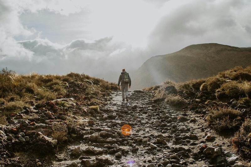 The Camino on a Budget vs the Comfortable Way