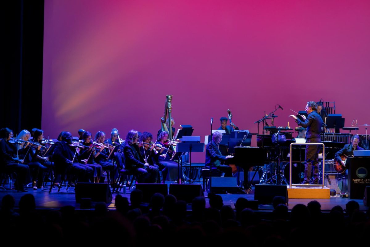 Sutton Foster Featuring Pacific Jazz Orchestra at The Soraya September 19, 2026