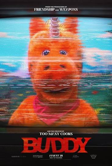 Movie poster for Buddy 2026