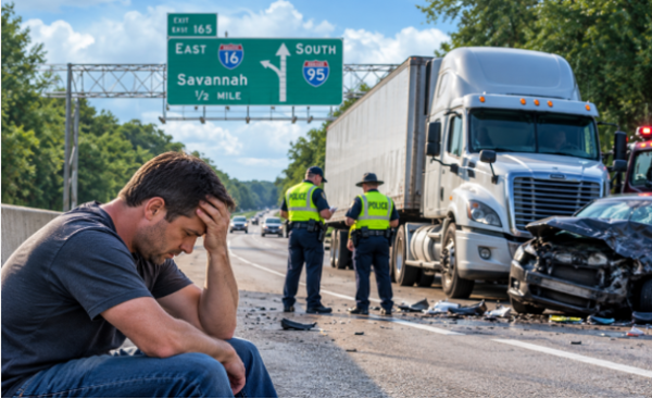 A Savannah truck accident lawyer can investigate what happened, protect important evidence, deal with insurers, and help you understand the legal options available as you work toward recovery.